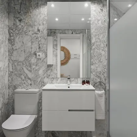 Centrico Estudio En Puerto Banus Apartamento Marbella