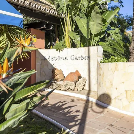 Centrico Estudio En Puerto Banus Apartamento