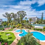 Centrico Estudio En Puerto Banus