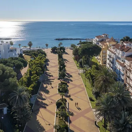 Lejlighed Centrico Estudio En Puerto Banus