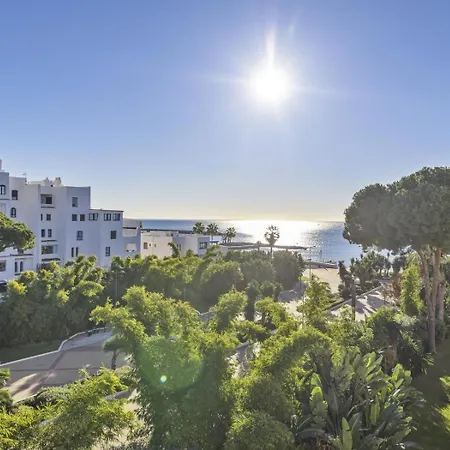 Lejlighed Centrico Estudio En Puerto Banus *