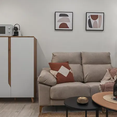 Centrico Estudio En Puerto Banus * Marbella