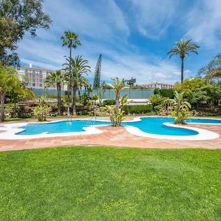 Centrico Estudio En Puerto Banus *
