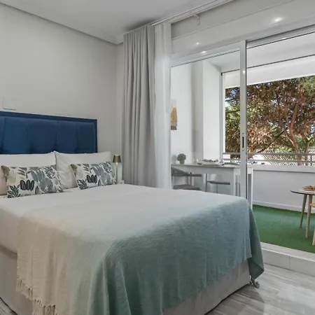 Centrico Estudio En Puerto Banus Lejlighed Marbella