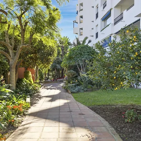 Centrico Estudio En Puerto Banus Apartman Marbella