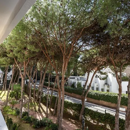 Centrico Estudio En Puerto Banus * Marbella