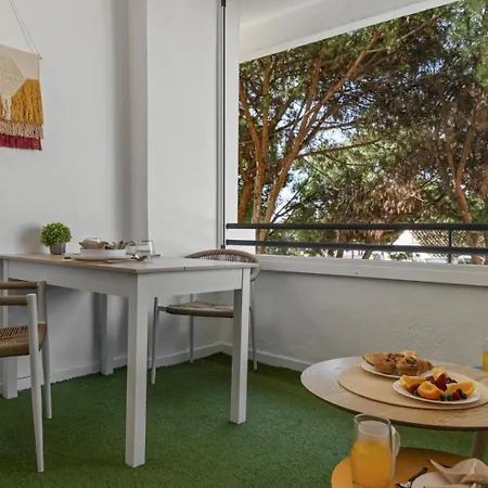 Centrico Estudio En Puerto Banus