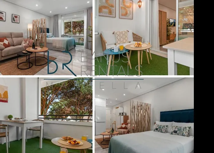شقة Centrico Estudio En Puerto Banus *