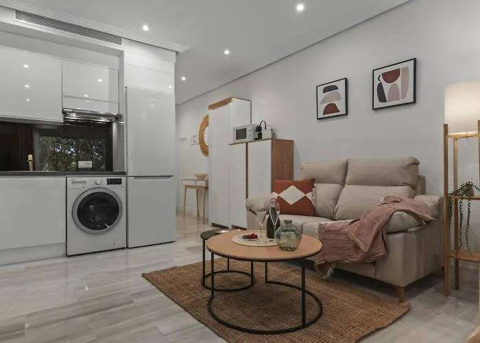 شقة Centrico Estudio En Puerto Banus ماربيا
