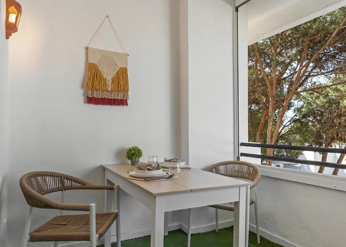 Centrico Estudio En Puerto Banus *