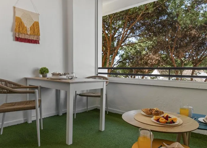 Centrico Estudio En Puerto Banus