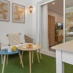 Centrico Estudio En Puerto Banus Marbella