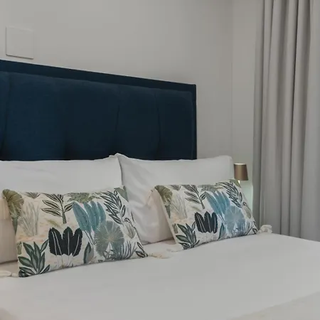 Апартаменти Centrico Estudio En Puerto Banus Марбелья