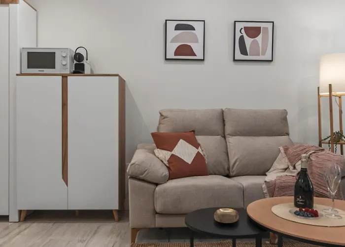 Centrico Estudio En Puerto Banus * Марбелья