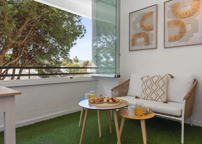 Апартаменти Centrico Estudio En Puerto Banus *