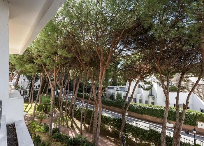 Centrico Estudio En Puerto Banus * Марбелья