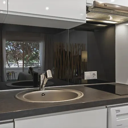 Centrico Estudio En Puerto Banus מארבלה